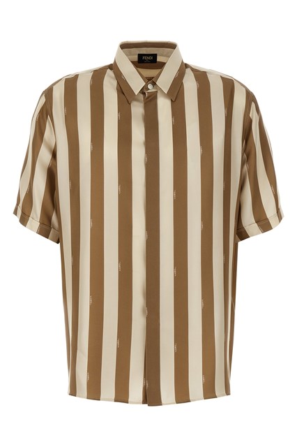 Camicia Pequin - Marrone (40 cm)