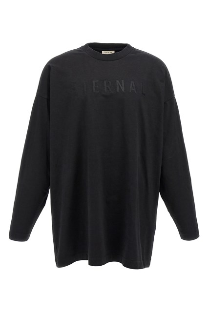 T-shirt 'Eternal' - Nero (XS)