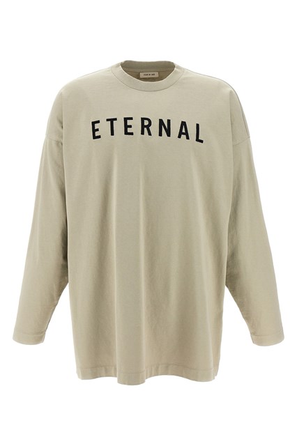 T-shirt 'Eternal' - Grigio (XS)