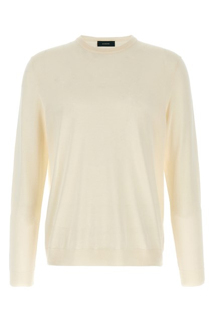 Maglia cotone - Bianco (52 IT)