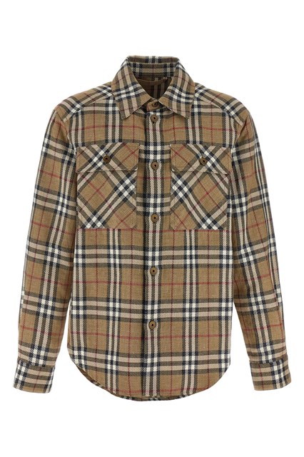 Camicia double face - Multicolor