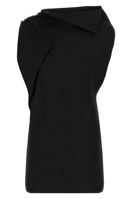 Abito 'La Mini Robe Trapèze' - Nero (34 FR)
