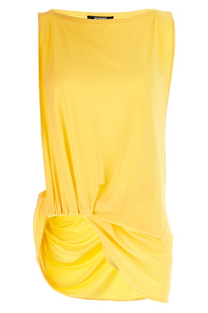 Top 'Le Haut Peplo' - Giallo (S)