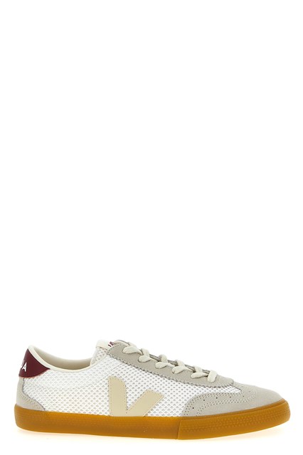 Sneaker 'Volley' - Rosso (40)