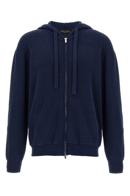 Terry hoodie