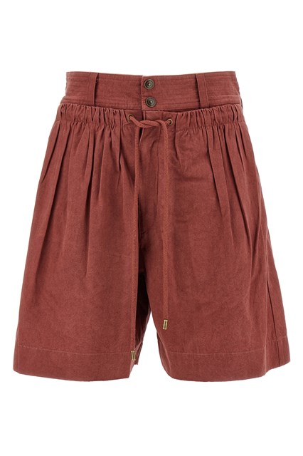'Ingrid' bermuda shorts