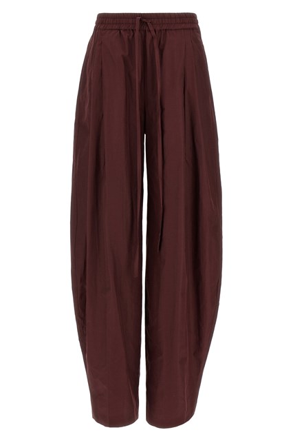 Pantalone taffetà - Bordeaux (40 IT)