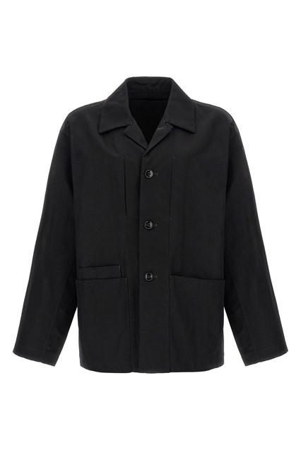 Giacca 'Boxy SB Workwear' - Nero (50)