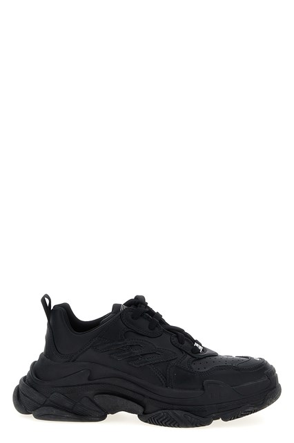 Sneaker 'Triple S Sporty' - Nero (45)