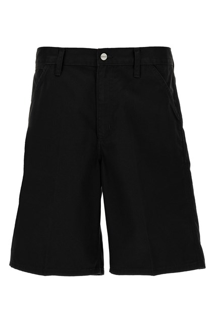 'Simple' bermuda shorts