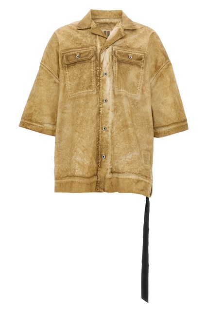 Camicia 'Magnum Tommy' - Beige (L)