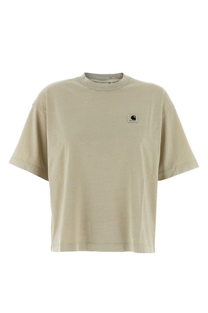 T-shirt 'Nelson' - Beige (XS)