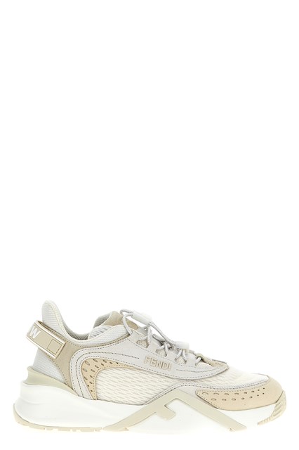 Sneaker 'Fendi Flow' - Bianco (37)