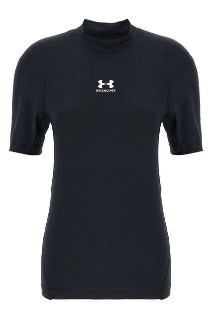T-shirt x Under Armour® - Nero