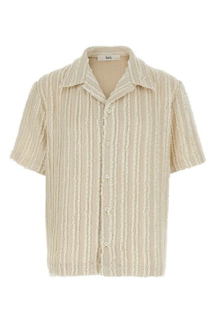 Camicia 'Noam' - Beige (XL)