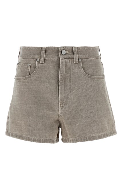 Short 'Fendi Stamp 1925' - Beige (40 IT)