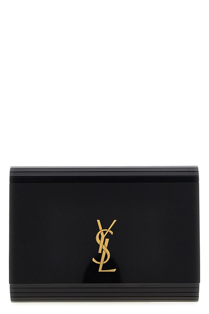 Tracolla 'Minaudière Vicky' - Nero