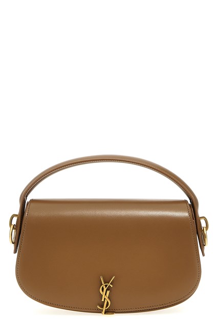 Borsa a spalla 'Voltaire' - Marrone (U)