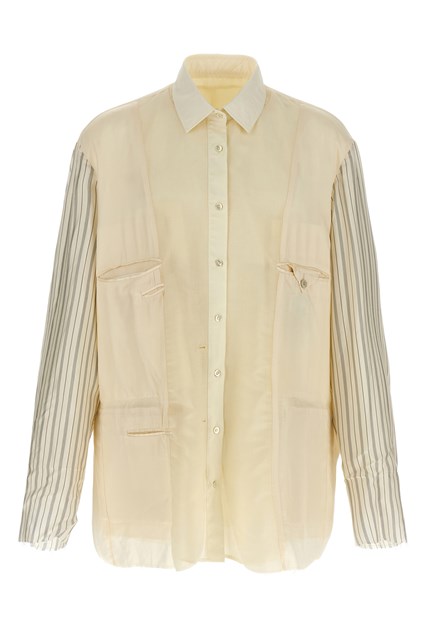 Giacca 'Anonymity of the lining' - Beige (48 IT)