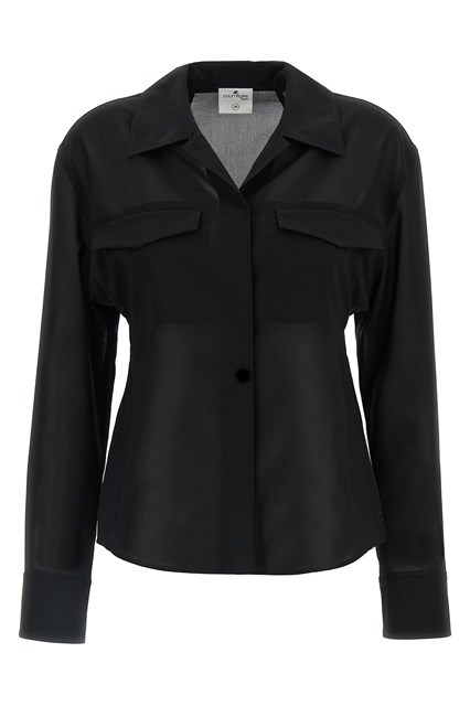 Camicia taschini - Nero (36 FR)