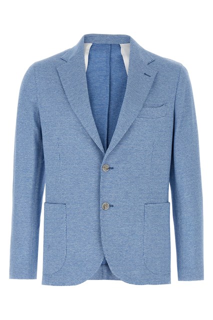 Blazer 'Dynamic 201' - Azzurro (54 IT)