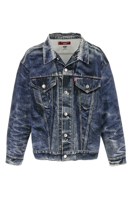 Giacca effetto denim Junya Watanabe x Levi's® - Blu