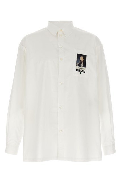 Camicia 'UC1E4411' - Bianco (3)