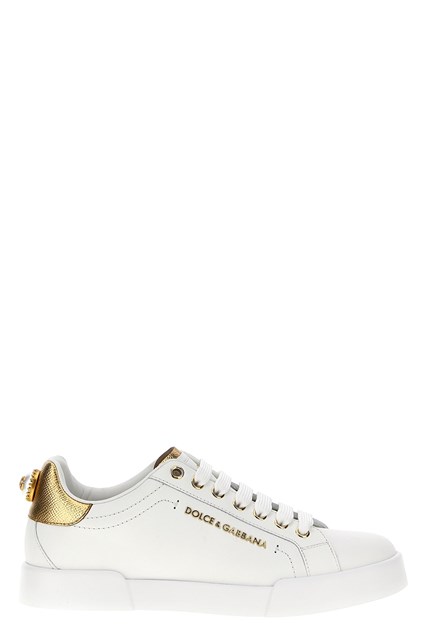 Sneaker 'Portofino' - Oro (36.5)