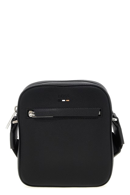 Tracolla 'Ray' - Nero (U)