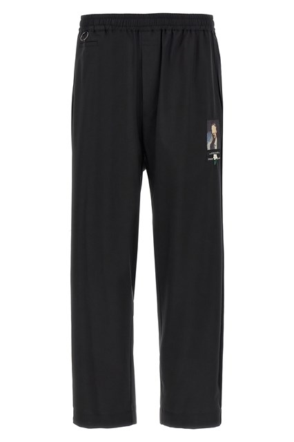 Pantalone 'UC1E4519' - Nero