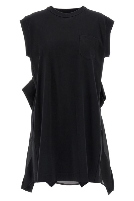 Abito ruches - Nero (3)