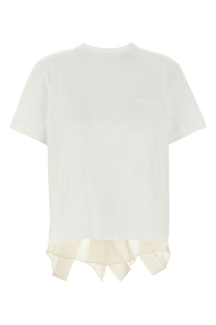 T-shirt balze - Bianco (1)