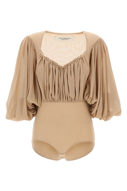 Tulle body