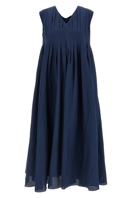 Abito 'Piega' - Blu (40 IT)