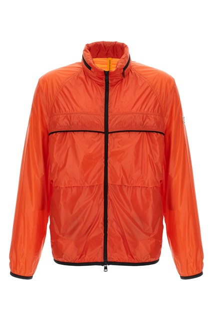 Giacca 'Anubis' Moncler x Mercedes-Benz by Nigo - Arancione (3)