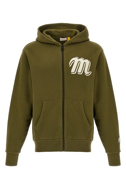 Moncler x Mercedes-Benz byNigo hoodie