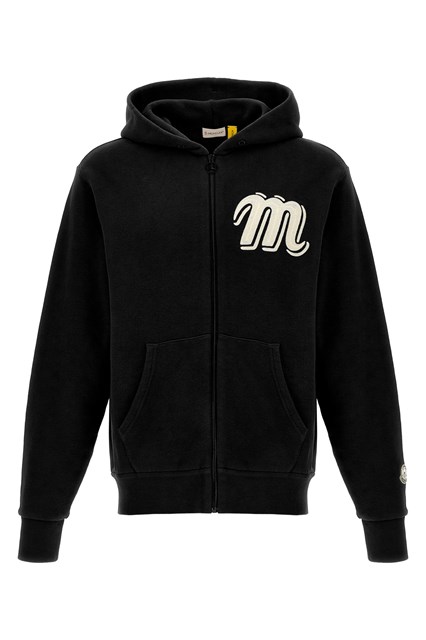 Moncler x Mercedes-Benz byNigo hoodie