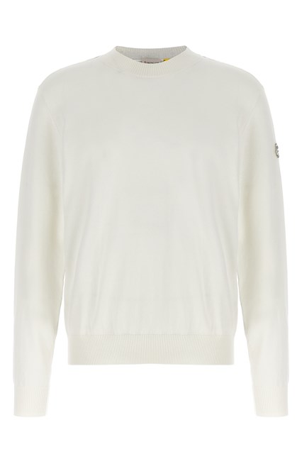 Maglia Moncler x Mercedes-Benz by Nigo - Bianco