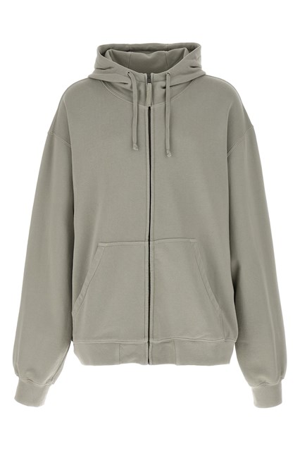 'Numeric signature MM6' hoodie