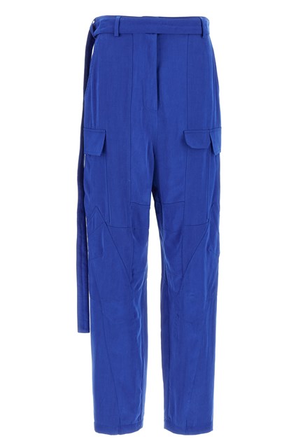 Pantalone cargo - Blu (38 IT)