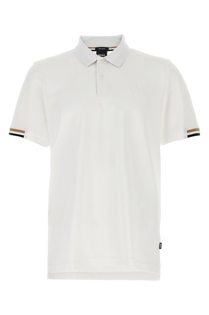 Polo 'Parlay 147' - Bianco (S)