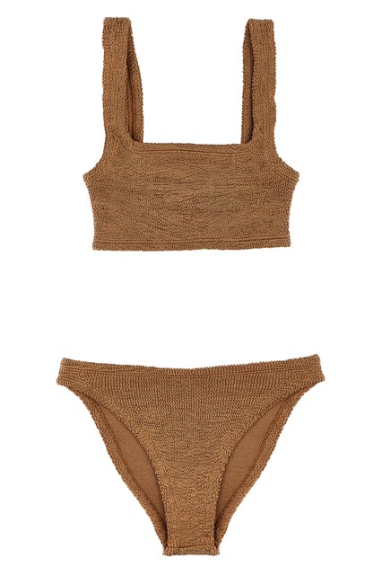 Bikini 'Xandra' - Marrone (U)