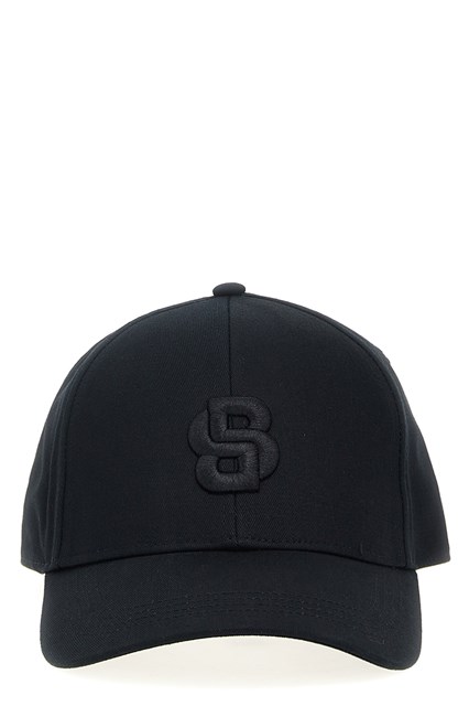 Cappellino ricamo logo