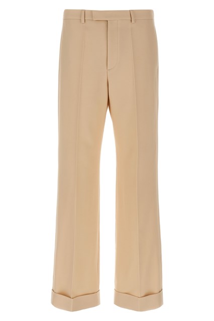 Pantalone Valentino Garavani formale - Beige (50 IT)