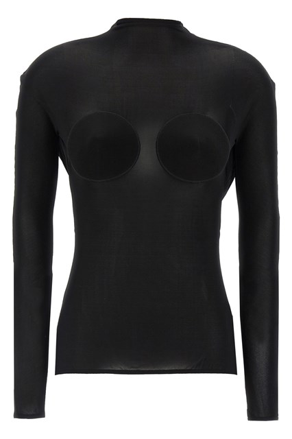 Maglia coni - Nero (XS)