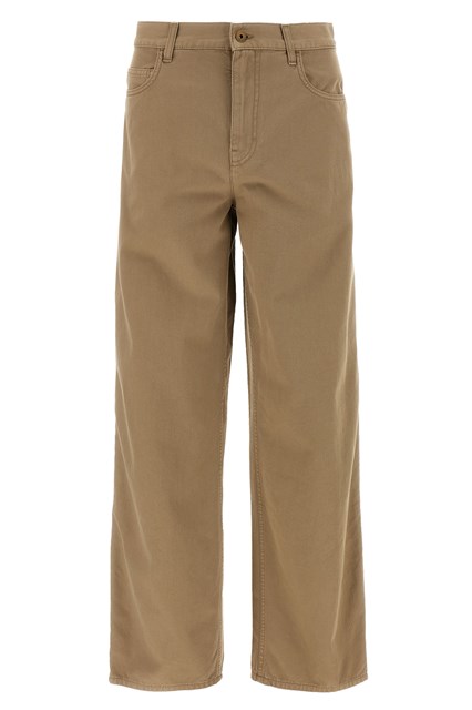 Pantalone 5 tasche - Beige (46 IT)
