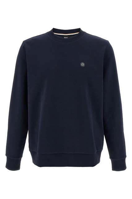 Logo sweatshirt
