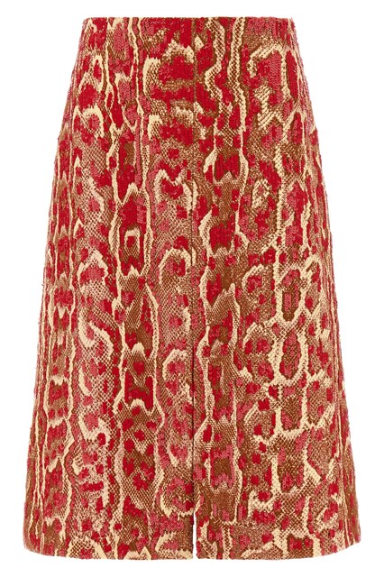 Gonna 'Shera Bis' - Multicolor (36 FR)