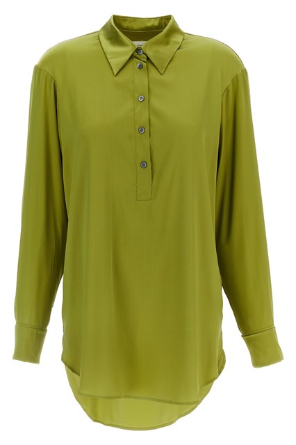 Camicia 'Corsala' - Verde
