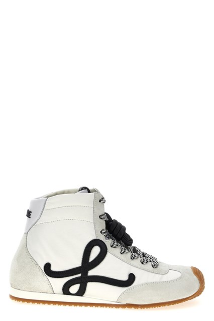 'Ballet Runner 2.0' high-top sneakers